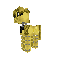 Goldamena!