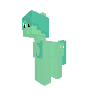 Tourmaline 2.0 (A Gift for a Friend on PoniArcade)