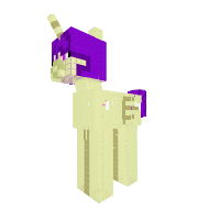 me as a pony