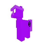 purple guy
