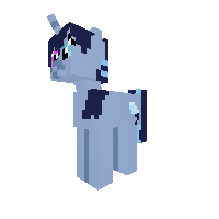 Ink Crystal (Rawr)
