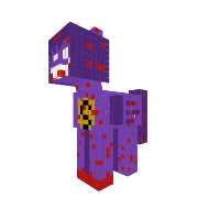 purple guy