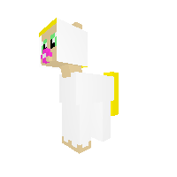 Rapunzel With The Wedding Suit