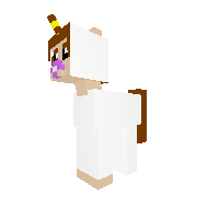 Belle With The Wedding Suit