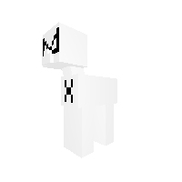 White Spiderman
