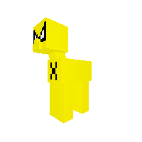 Yellow Spiderman