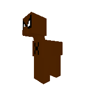 Brown Spiderman