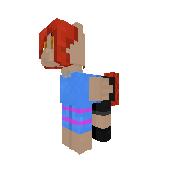 ShubbleYT (Shelby): Frisk Uniform