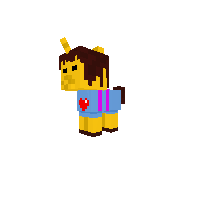 Frisk ~ Undertale