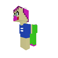 Human me!