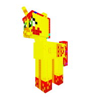 Amber Sparks (Rainbow Power)
