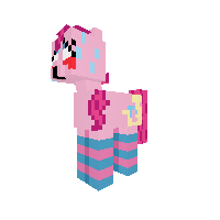 Pinkie Pie's surprise.
