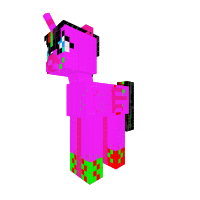 Magicmena Party Pie (Rainbow Power)