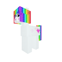 Rainbow Blizzard
