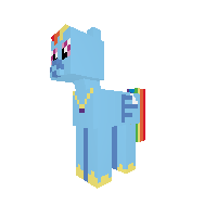 prinsesse Rainbowdash
