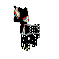 Princess ColorSpatter 'Abandoned