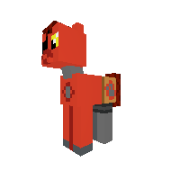 foxy