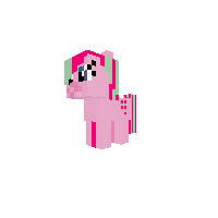 minty pink