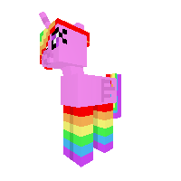 rainbow diamond