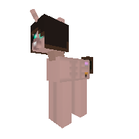 me as a pony