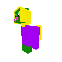 Rapunzel Zombie
