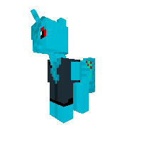 Azurath the new OC
