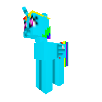 Princess Rainbow Dash