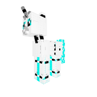 robot alicorn