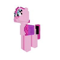 Pinkie from PARTY.MOV