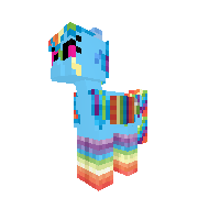 Rainbow dash