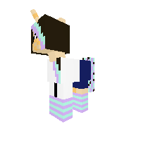 me as an unicorn