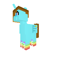Rainbow Alicorn