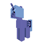 Pony Luna