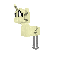 Chica Pony OC