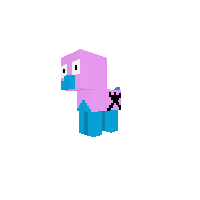 Porygon 2 (w/cutie mark)