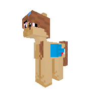 Mocha Lotte (My MLP OC)
