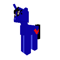 Annie pony