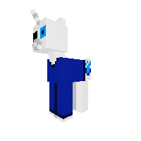 sans the skeleton pony
