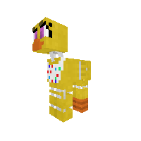 Chica the Chicken: Five Nights at Freddy's