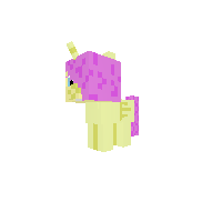 fluttershy reborn