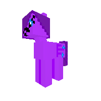 Purple Diamond