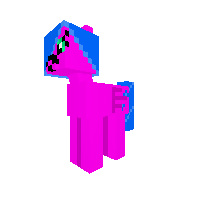 Pinky Blue Diamond