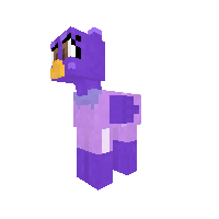 Melissa the Bird