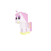 Baby celestia