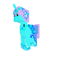 celia's and margi's pony