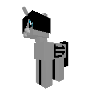 zane pony