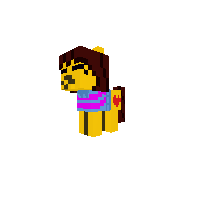 Frisk Pony