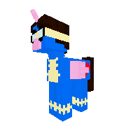 Me as a wonderbolt