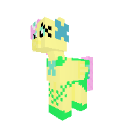 Fluttershy at the galla!