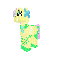 Fluttershy at the Gala